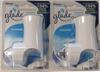 2 Pack: Glade Plugins Scented Oil Warmer Holder (2 Pack) view 1