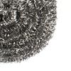 Generic Stainless Steel Household Kitchen Pot Pan Scrubber Cleaning Ball Tool 2 Pcs view 3