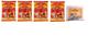 ALKAY 4 Bedmi Atta and 1 Bhatura Atta - Pack of 5 view 1