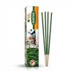Herbal Strategi Mosquito Agarbatti Incense Stick Herbal - Natural, Vegan & Eco-Friendly | 100% Herbal and Chemical Free | Baby and Pet Safe | Ayush Certified | 120 Sticks view 2