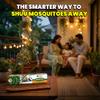 Herbal Strategi Mosquito Agarbatti Incense Stick Herbal - Natural, Vegan & Eco-Friendly | 100% Herbal and Chemical Free | Baby and Pet Safe | Ayush Certified | 120 Sticks view 3