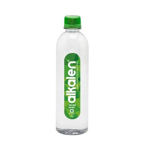 Alkalen Water-Based Electrolyte Drink pH 8.5 to 9.5 500ml (Pack of 24)