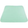 NRS Healthcare Washable & Reusable Absorption Pad for Bed | Incontinence Protection for Bed | Waterproof Backing | No Diaper Rash (Blue) (Without Wings (36" x 36", 3L)) view 1