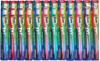 Ajay Plastic Complete Manual Toothbrush (Medium) - Set of 12 view 1