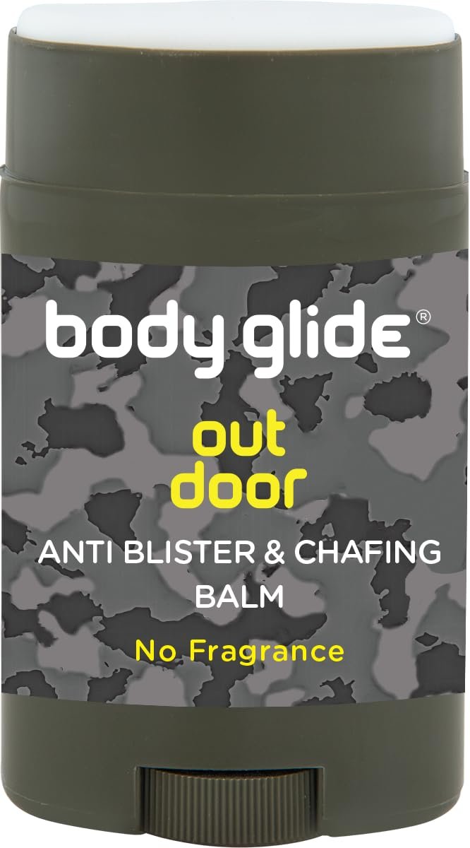 1.50Oz: Bodyglide Outdoor Anti Chafe Balm, Camo, 1.5 Oz (Usa Sale Only)