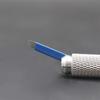 12 pin : Pinkiou 50 Pcs Microblading Blade Permanent Makeup Manual Eyebrow Tattoo Needle Pin Bevel (12Pin) view 3
