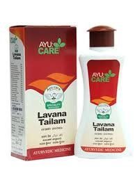 Lavana Tailam (100 ml) - Pack of 4