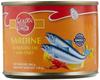 Golden Prize Canned Sardine in Natural Oil with Chili, 200g (Pack of 1) view 1