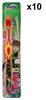 Ajay Complete Junior Manual Toothbrush (Pack of 10) view 4