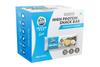 HYP- Lean Sugar Free Protein Bar, Coconut Almond (6x40g) | 10 g Protein per Bar | No Added Sugar | Gluten Free High Protein Bars | No Soy Protein | High Protein Snacks With Zero Preservatives view 1