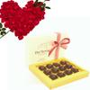 De'arco Chocolatier Valentine Chocolates Gifts Feast 144 Grams view 1