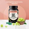 Curegarden Daily Amla Capsules - Maintain Overall Health and Wellness - Bioactive Amla Supplement for Active Lifestyle - Soy/Dairy/Gluten Free - Ideal for Daily Use - 60 Capsules view 2