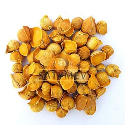 SriSatymev Dry Kashmiri Lehsun 50g Jammu Lahsun/Snow Mountain Garlic/One Kuli Lehsun