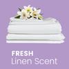 Easy-On Double Starch Fabric Care, Crisp Linen Scent, 20 Ounces, by Easy On view 3