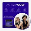 Active Wow Teeth Whitening Charcoal Powder Natural view 2