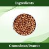 B&B Organics Groundnut/Peanut (Whole) 5kg/Traditional Groundnut/Kadalai view 4