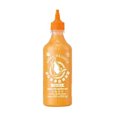 Flying Goose Vegetarian Sriracha Mayo Sauce 455ml