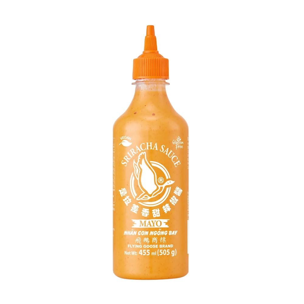 Flying Goose Vegetarian Sriracha Mayo Sauce 455ml