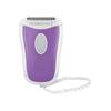 Remington Smooth & Silky Compact Lady Shaver WSF4810 | Hypoallergenic Foil for Smooth, Nicks-Free Shave | Wet & Dry Use | Travel-Friendly Design | Dual Trimmers & Battery Operated view 3