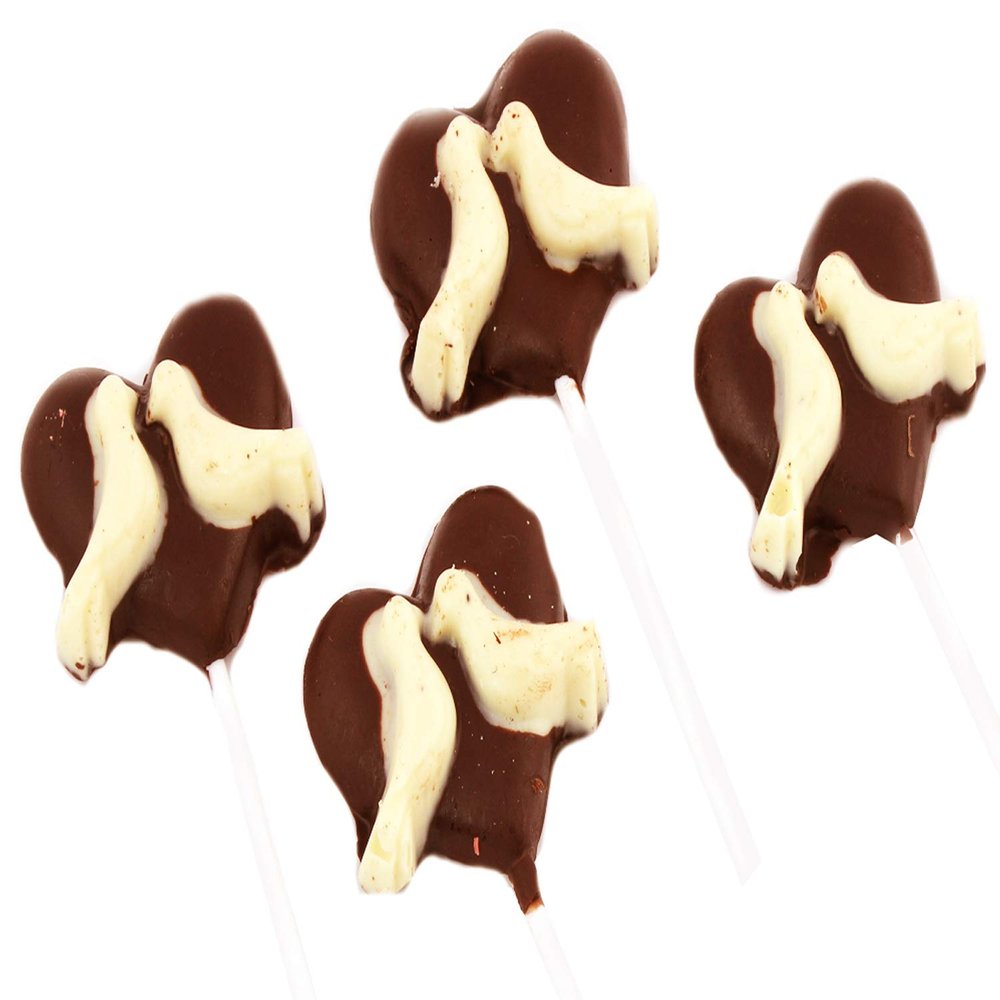 Valentine Gifts - Set of 5 Love Birds