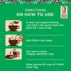 TWEAK Elaichi Tea Instant Premix 3kg (3 Packs x 1kg) Cardamom Chai Instant Tea Ready-to-Drink | Premium Rainy Season Special tea Instant Mix with Milk & Sugar | Elaichi Flavor | Makes 62 Cups view 4