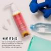 Jane Carter Curls to Go Untangle Me Weightless Leave In 8oz/ 237ml view 2