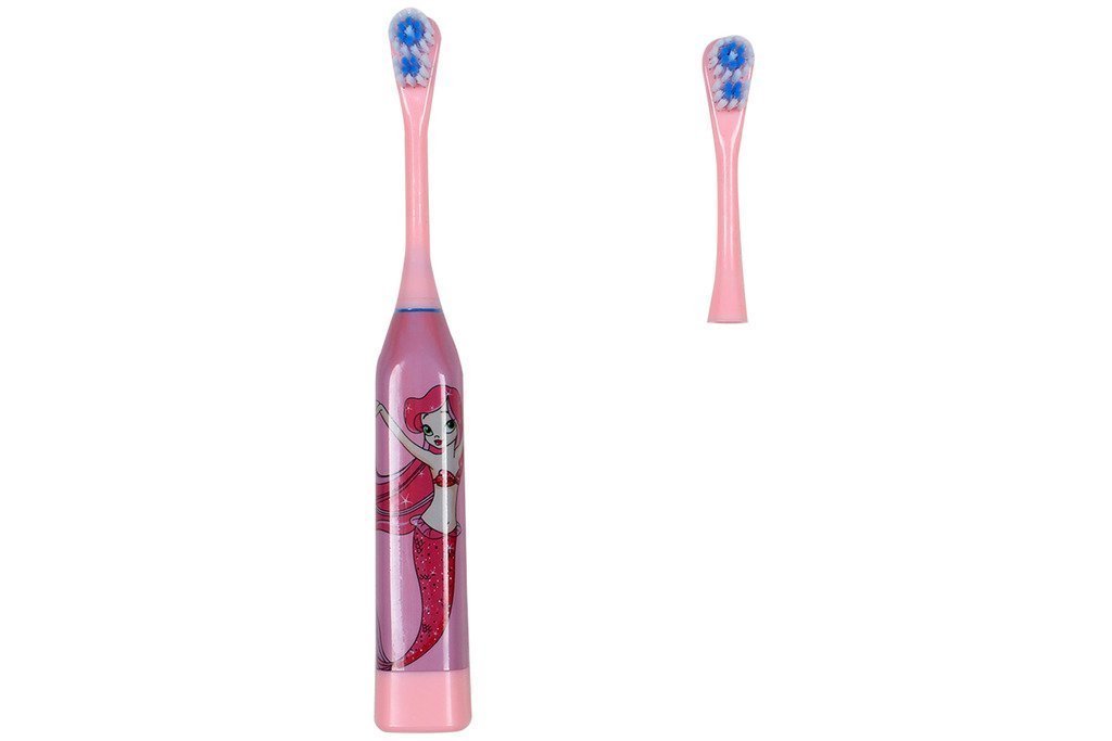 N&M Little Kids Electric Toothbrush ,Age: 7 + Years