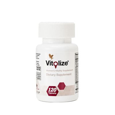 VitOlize Women's Vitality (120 Tablets)