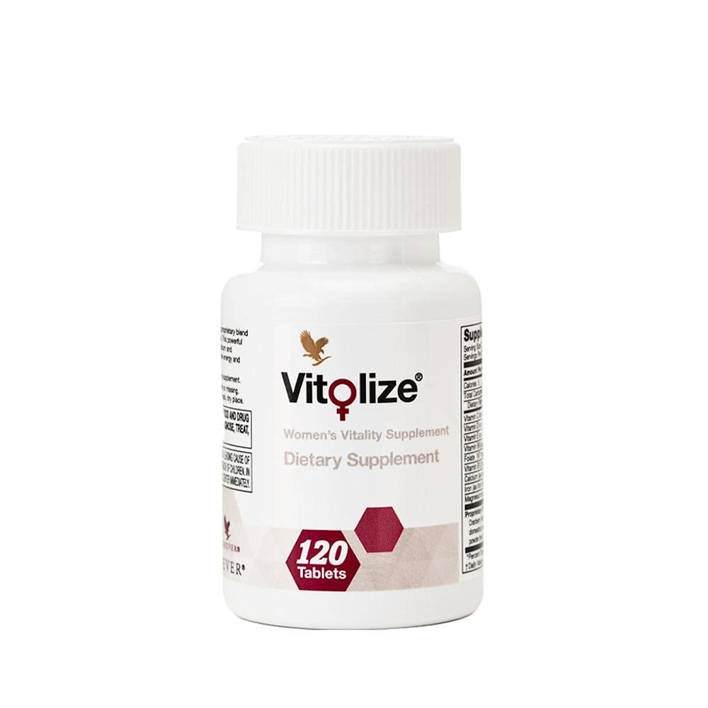 VitOlize Women's Vitality (120 Tablets)