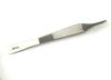 ADDLER TISSUE TWEEZER SMALL 1X2 NO RUST 1268 view 2