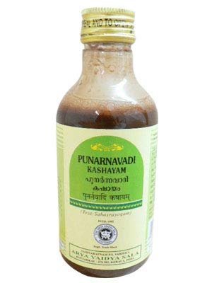 Arya Vaidya Sala Kottakkal Ayurvedic Punarnavadi Kashayam - 200 ml