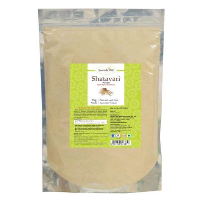 Ayurvedic Life Shatavari Powder - 1 kg