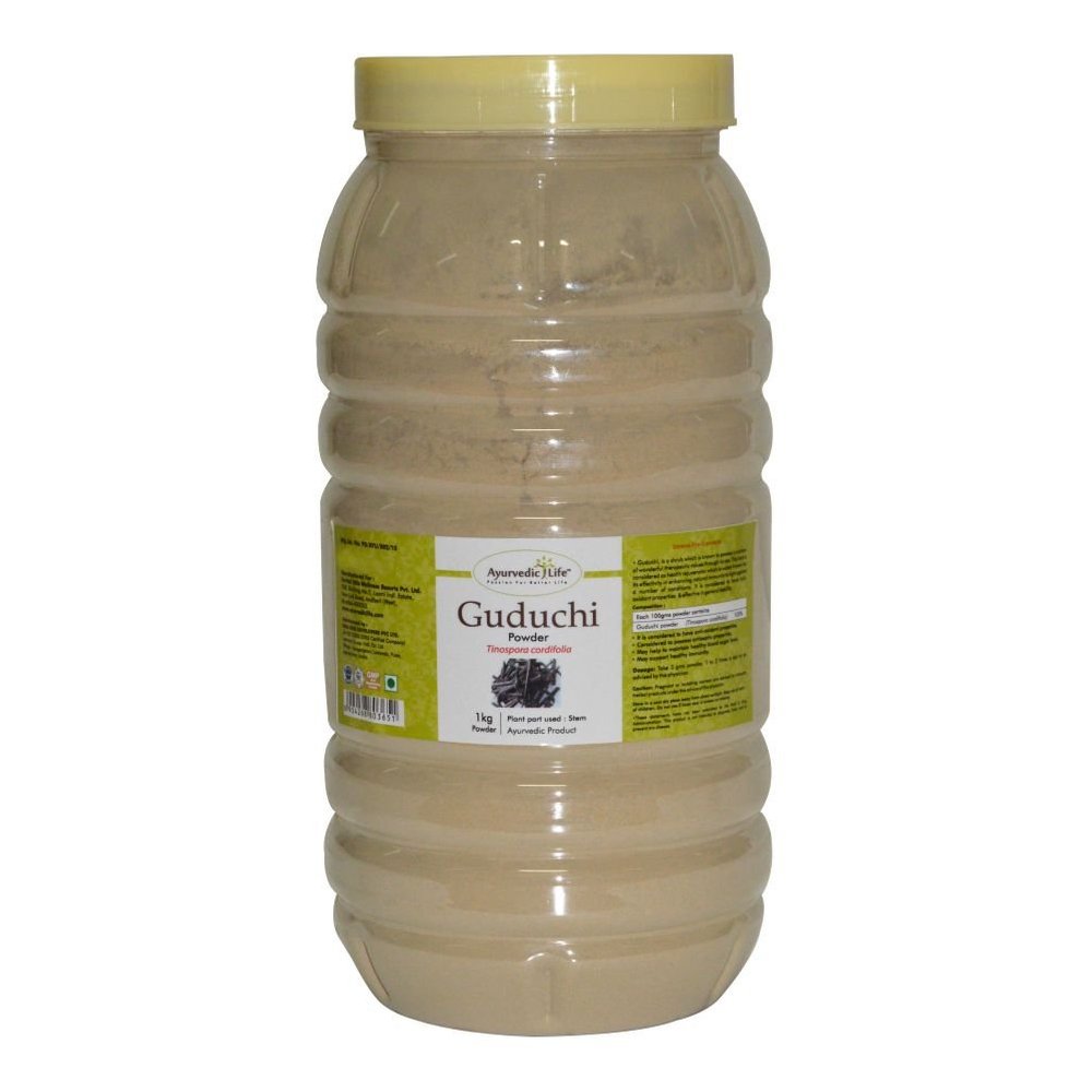 Ayurvedic Life Guduchi Powder - 1 kg
