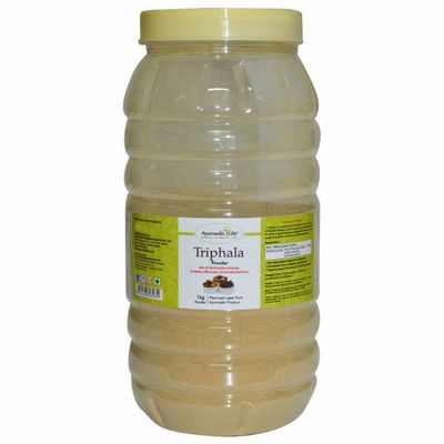 Ayurvedic Life Triphala Powder 1 kg, Sage, 1000 gram