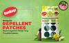 Runbugz 100% Natural Mosquito Repellent Patches for Kids 48 Patches Green - Effective Up to 12 Hours Safe for Kids Protect from Dengue, Malaria, Chikungunya view 4