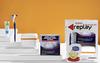 ICPA Replay Denture Cleaning Kit with Storage Container and Adhesive view 3