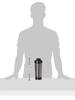 BlenderBottle C02014 Tritan Pro32 Shaker Bottle, 945 ml (Black) view 2