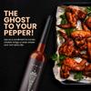 S P R I G Bhut Jolokia Sauce - Made with World's Hottest Ghost Peppers (75, 000 SHU, Vegan, 120 gms) view 4