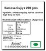 Ghasitaram Gifts Holi- Sweets/ Holi Hampers/ Samosa Desi Ghee Gujiya 200 GMS|Diwali,Holi,Valentine,Birthday,Anniversary,Gift for Her,Him,Mothers Day,Fathers Day| view 2
