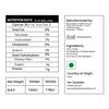 Black Baza Coffee, Ficus, Medium-Dark Roast, Freshly Roasted, Organic, Blend of Arabica & Robusta (Whole Beans, 500 grams) view 3