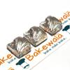 Bakewala Chocolate Foil Wrapper (Silver) - 300 Pieces view 2