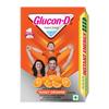 Glucon-D Tangy Orange Glucose Powder(200g, Refill)| For Tasty Orange Flavoured Glucose Drink| Provides Instant Energy| Vitamin C Supports Immunity| Contains Calcium for Bone view 1