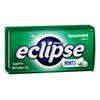 Wrigley's Eclipse Spearmint Sugarfree Mint Tin 35g view 1