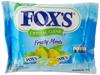 Fox's Crystal Clear Fruity Mints, 125 g view 1