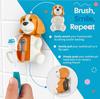 Flipper Beagle Toothbrush Cover, 1.5 oz view 3