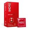 Skore Condoms - 10 Count (Pack Of 10, Not Out) view 2