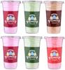 Angels Floss Cotton Candy's / Candy Floss / Buddhi Ke Baal - Bubble Gum / Caramel / Kaccha Aam / Paan Flavour - 30 GMS Each - Pack of 6 (2 Bubble Gum + 2 Kaccha Aam + 1 Caramel + 1 Paan) view 1