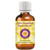 Deve Herbes Grapefruit Essential Oil (Citrus paradisi) Pure | Non-Sticky | Non-greasy | Lightweight | Men & Women | All Skin Types | Steam Distilled 50ml view 1