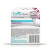 Gillette Venus Breeze Razor Blades (Cartridge) 3 Blades view 3