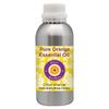 Deve Herbes Orange Essential Oil (Citrus sinensis) Pure | Non-Sticky | Non-greasy | Lightweight | Men & Women | All Skin Types | Steam Distilled 300ml view 1